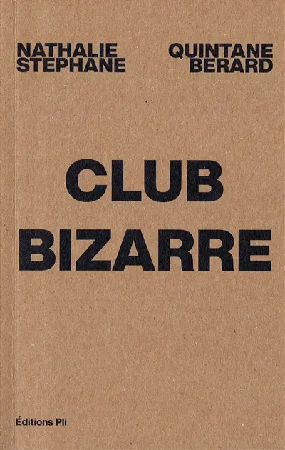 Club bizarre