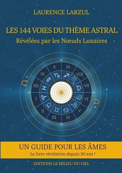 Les 144 voies du Thème Astral