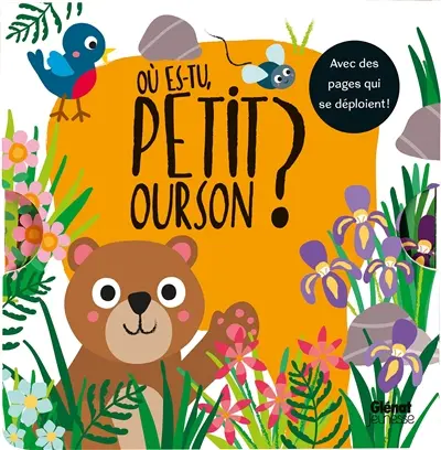 Où es-tu petit ourson ?