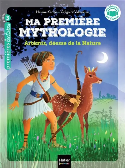 Ma première mythologie. Artémis, déesse de la nature