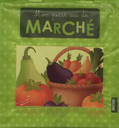 Mon petit sac de marché