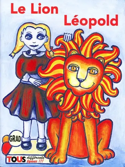 Le lion Léopold