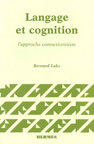 Langage et cognition