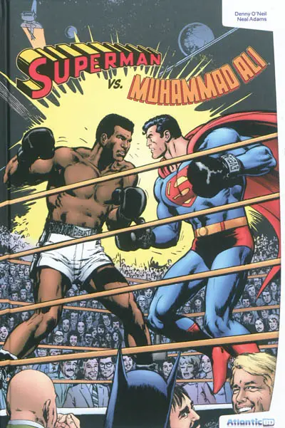 Superman vs Muhammad Ali : édition collector limitée