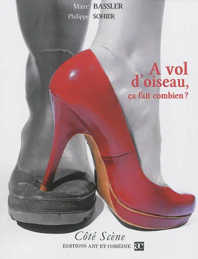 A vol d'oiseau, ça fait combien ?