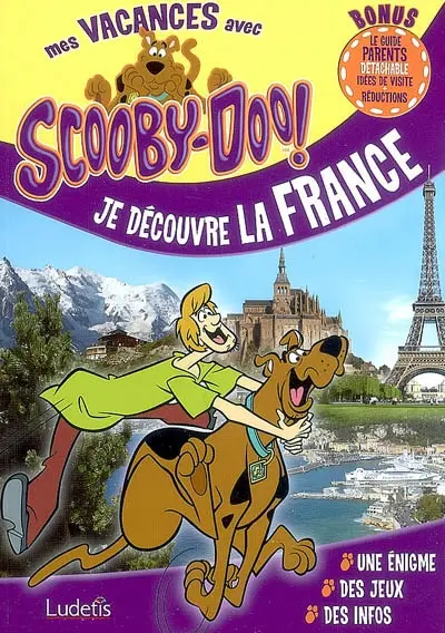 Je découvre la France