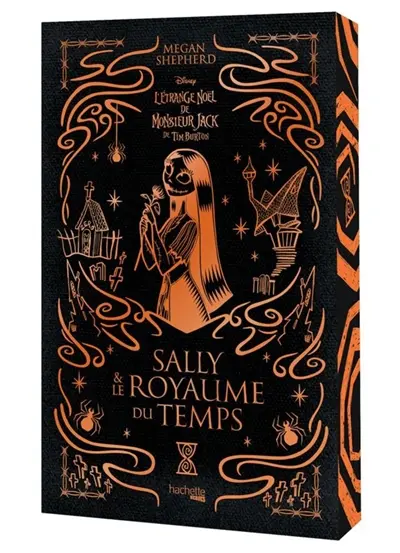L'étrange Noël de monsieur Jack de Tim Burton. Sally & le royaume du temps