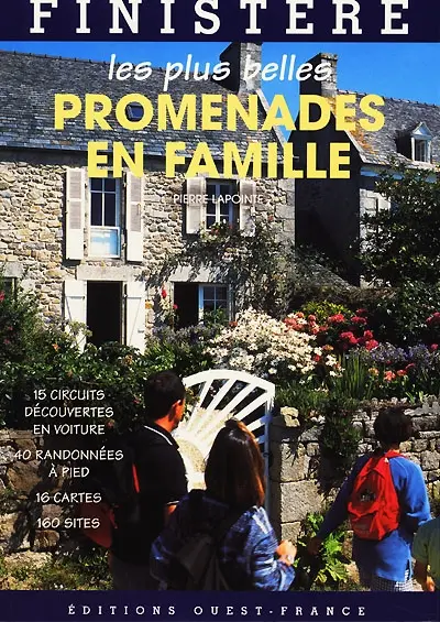Finistère, les plus belles promenades en famille