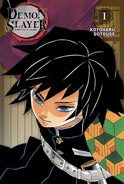 Demon slayer : Kimetsu no yaiba. Vol. 1