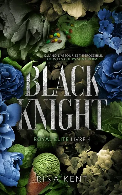 Royal Elite. Vol. 4. Black knight