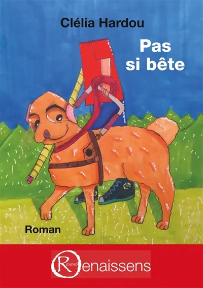 Pas si bête : Les confidences de trois chiens guides