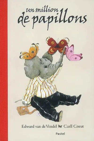 Un million de papillons