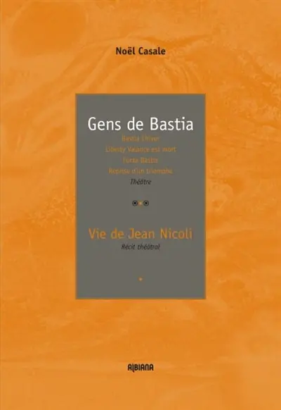 Gens de Bastia