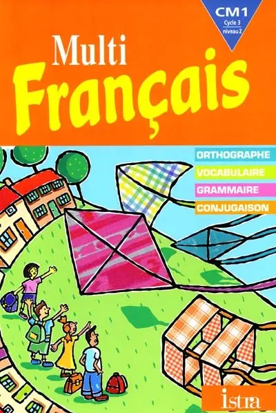 Multifrançais, CM1, cycle 3 niveau 2