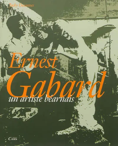 Ernest Gabard, un artiste béarnais