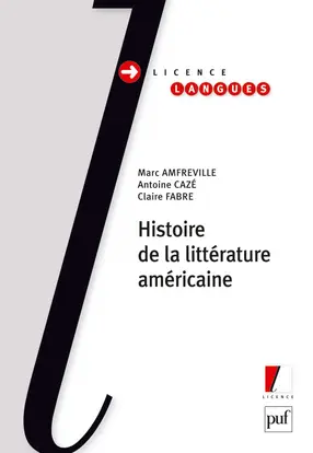 Histoire de la littérature américaine