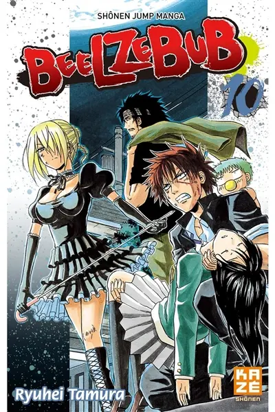 Beelzebub. Vol. 10