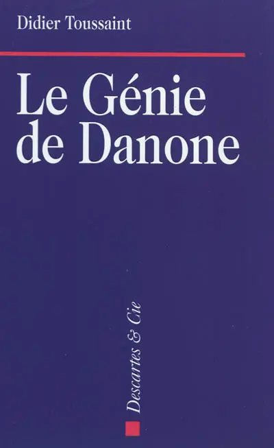 Le génie de Danone