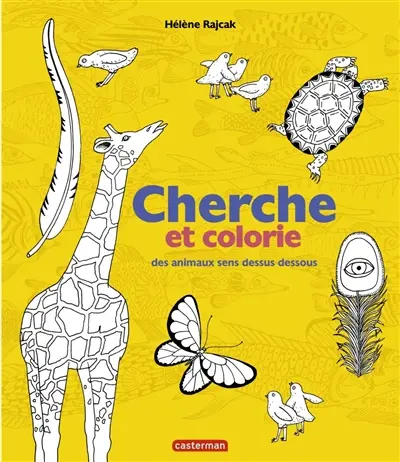 Des animaux sens dessus dessous