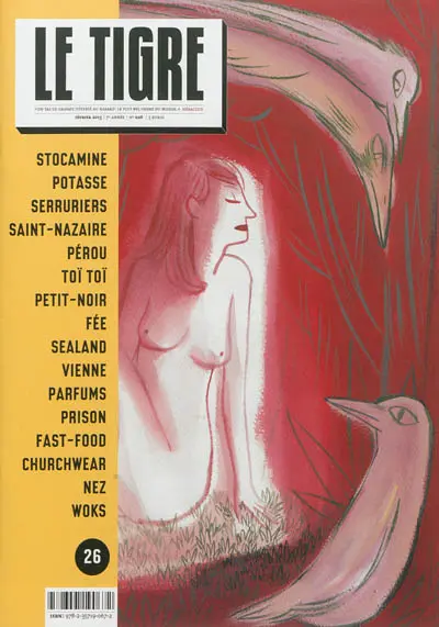 Tigre (Le), n° 26