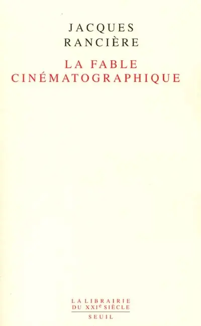 La fable cinématographique