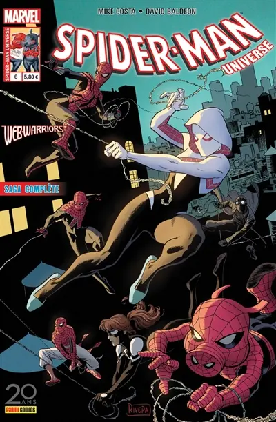 Spider-Man Universe, n° 1