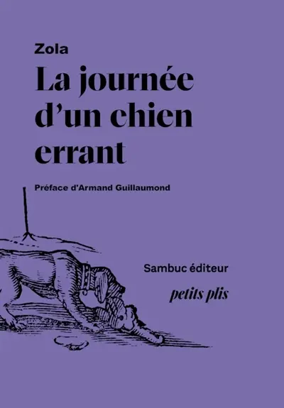La journée d'un chien errant. Paradis des chats