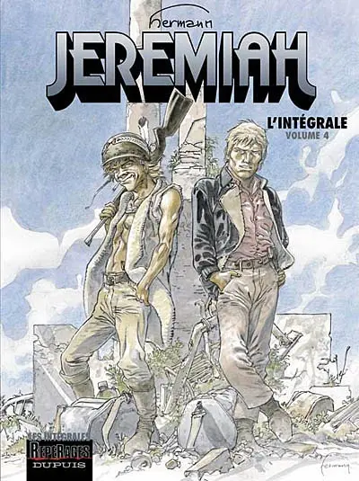 Jeremiah : l'intégrale. Vol. 4