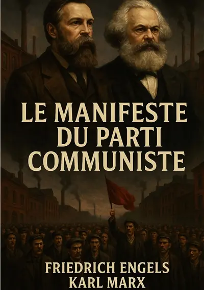 Le manifeste du parti communiste : Analyse historique de la lutte des classes et critique du capitalisme par Marx et Engels