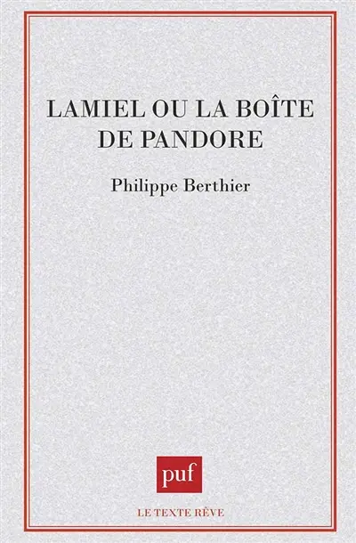 Lamiel ou la Boîte de Pandore