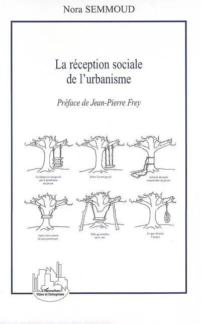 La réception sociale de l'urbanisme