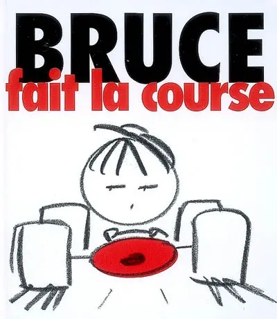 Bruce. Vol. 1. Bruce fait la course