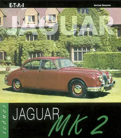 Jaguar MK2