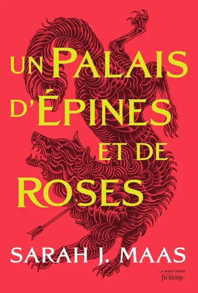 ACOTAR. Vol. 1. Un palais d'épines et de roses