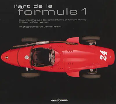 L'art de la formule 1