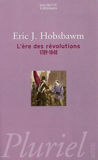 L'ère des révolutions : 1789-1848