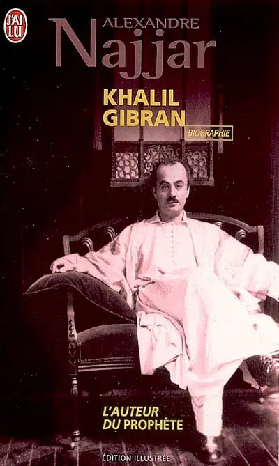 Khalil Gibran : l'auteur du Prophète