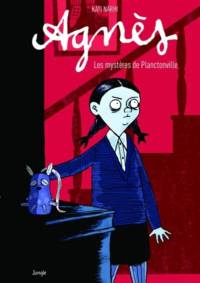 Agnès. Vol. 1. Les mystères de Planctonville