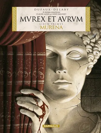 Murena. Vol. 1. Murex et aurum