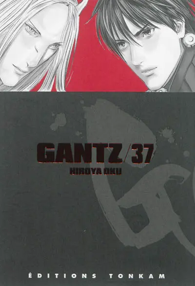 Gantz. Vol. 37