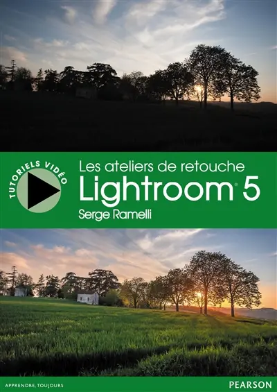 Les ateliers de retouche Lightroom 5