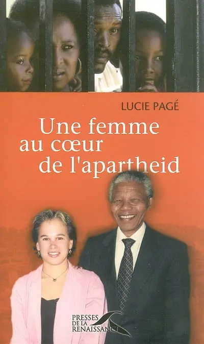 Une femme au coeur de l'apartheid