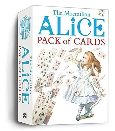 Alice Pack of Cards