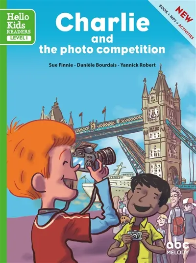 Charlie and the photo competition