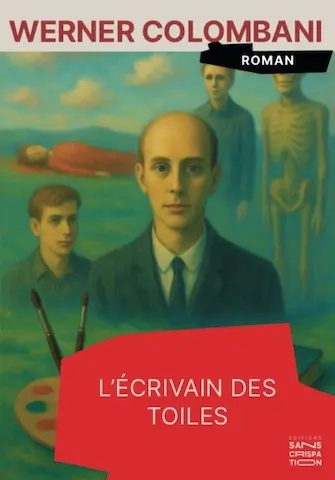 L'écrivain des toiles