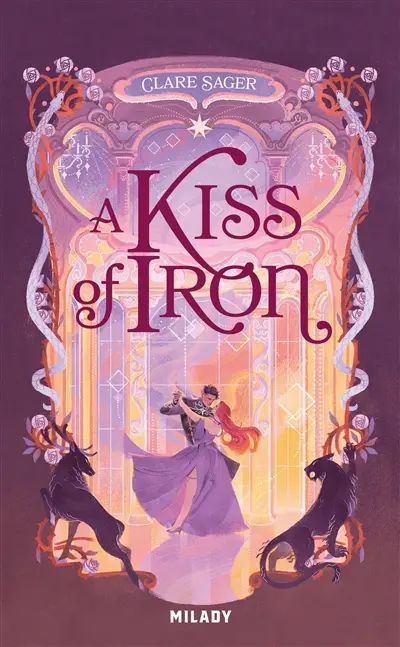 Shadows of tenebris. Vol. 1. A kiss of iron