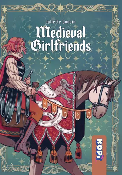 Medieval girlfriends