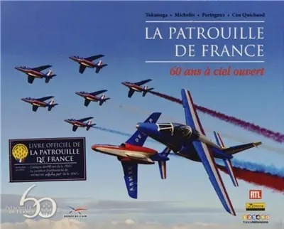 Coffret Patrouille de France