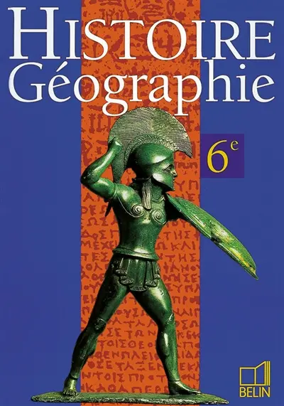 Histoire, géographie 6e