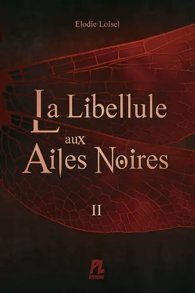 La libellule aux ailes noires Vol. 2